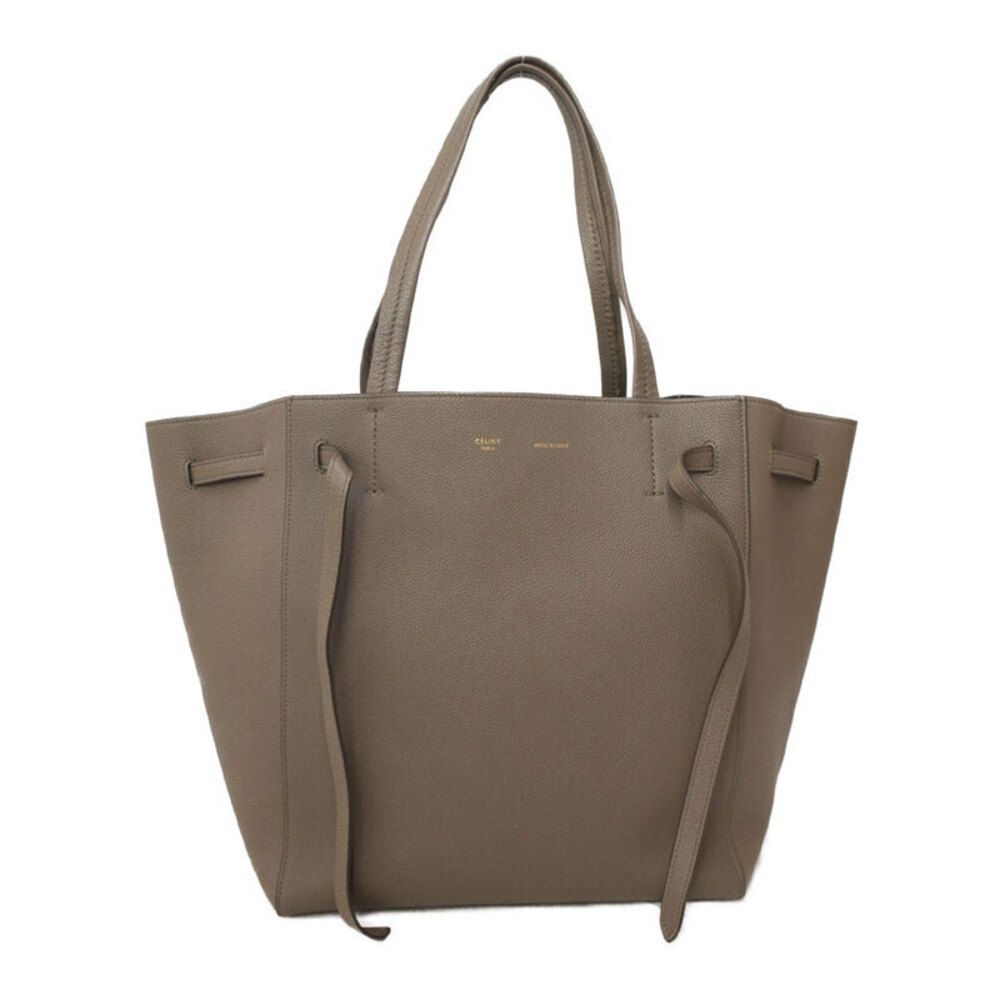 Celine Cabas Tote Phantom Bag - Picture 2 of 9